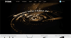 Desktop Screenshot of dlink.co.th
